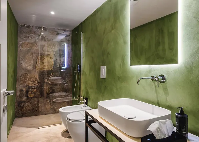 PALAZZO SANTAMARINA Luxury Suite&Spa